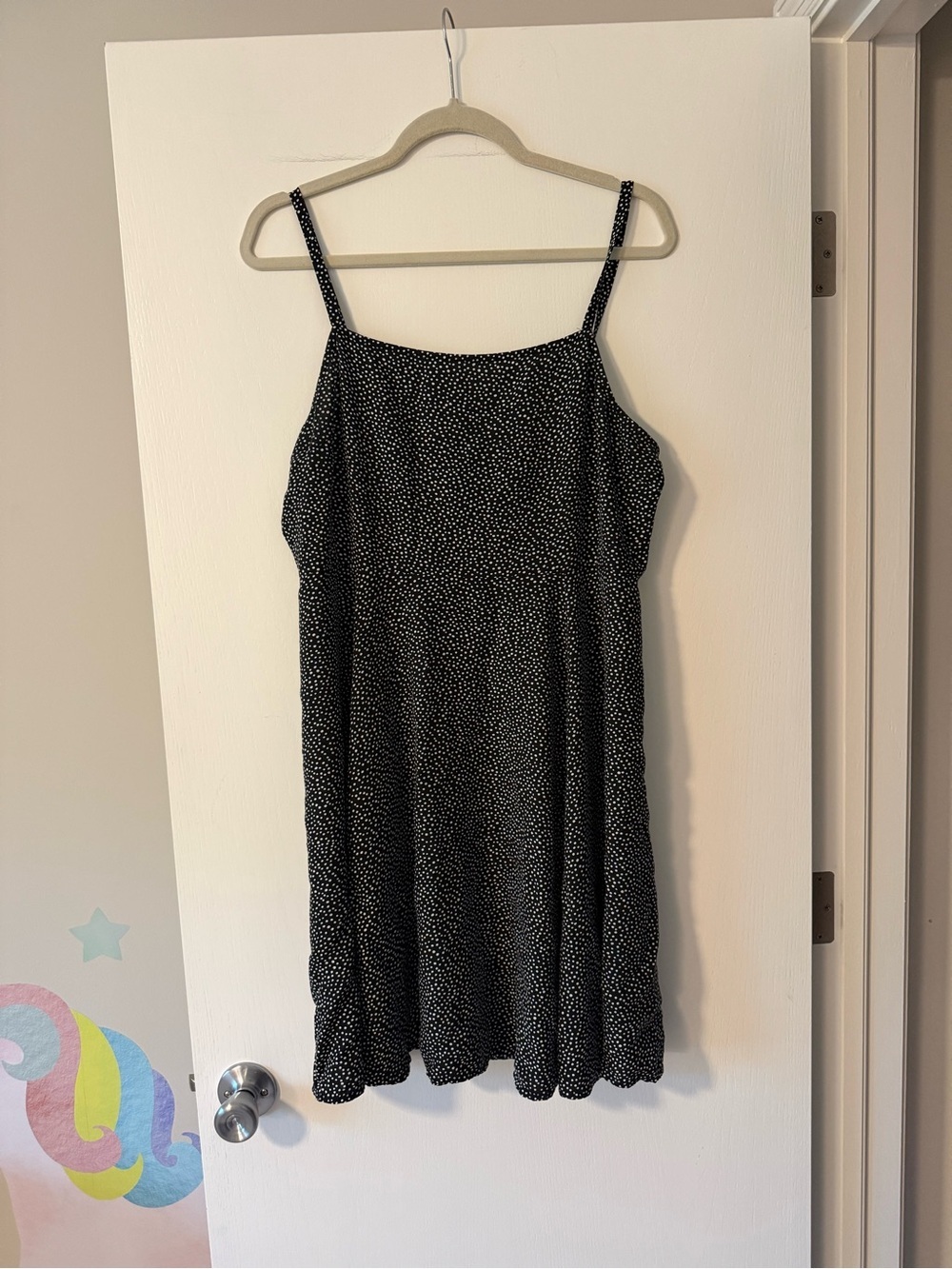GAP polka dot mini Dress